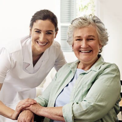 Gillian W (Daughter of Resident)